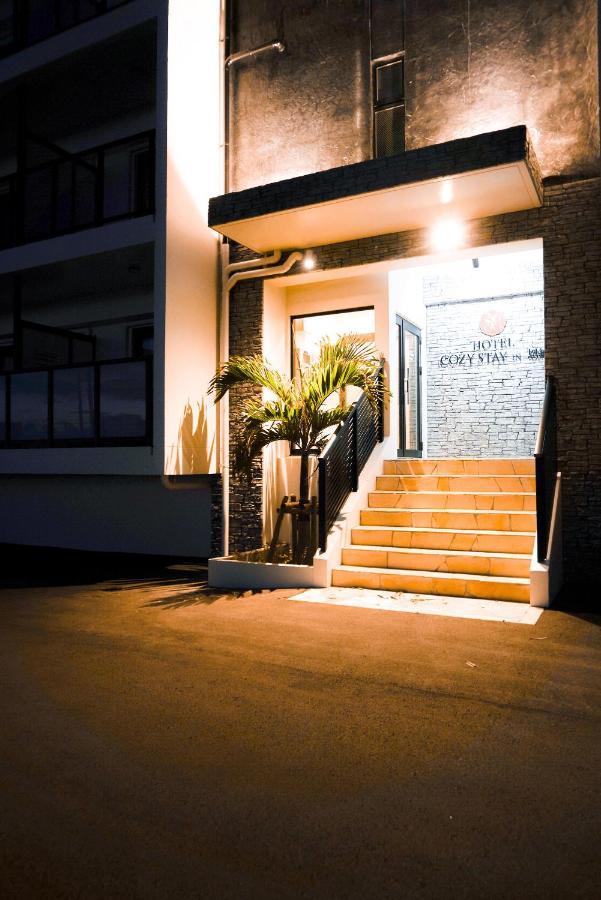 COZY STAY IN Onna Zewnętrze zdjęcie